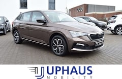 Bild des Angebotes Skoda Scala 1,0 TSI DSG*LED*Kamera*Anhängerkuppl.*Navi