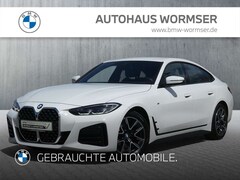 Bild des Angebotes BMW 420 i Gran Coupé M Sportpaket DAB Tempomat Shz