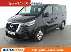 Bild des Angebotes Nissan Primastar 2.0 dCi L1H1 2,8t Tekna Aut.*CAM*NAVI*SHZ*