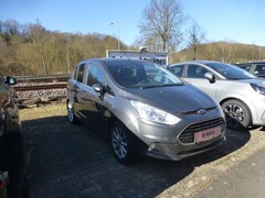 Bild des Angebotes Ford B-Max Titanium_5Gang_125PS_Audio_