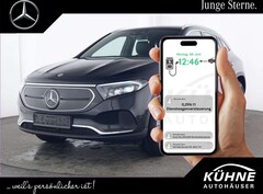 Bild des Angebotes Mercedes-Benz EQA 300 4M Advanced Paket+MBUX+Kamera+Allrad