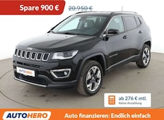 Bild des Angebotes Jeep Compass 2.0 M-Jet Limited 4WD Aut.*NAVI*LED*ACC*CAM*PDC*