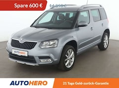 Bild des Angebotes Skoda Yeti 1.2 TSI Joy*TEMPO*PDC*SHZ*ALU*KLIMA*