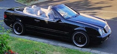 Bild des Angebotes Mercedes-Benz CLK 320 Cabrio Avantgarde (Kundenauftrag)