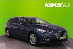 Bild des Angebotes Ford Mondeo 2.0EB Turnier Aut.Titanium+LED+NAVI+TEMPO