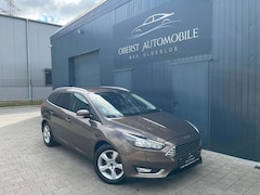 Bild des Angebotes Ford Focus Turnier Titanium*2.Hand*SHZ*Tempomat*