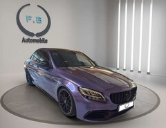 Bild des Angebotes Mercedes-Benz C 63 AMG C 63 S AMG/360*/Viele Extras