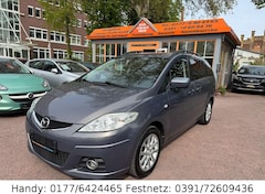 Mazda 5 1.8 Active KLIMAAUTOMATIK/SHZ/7-SITZE/ALU