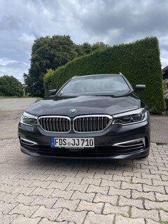 Bild des Angebotes BMW 520 520d xDrive Touring Automatik. Luxury Line. AHK
