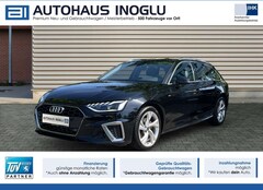 Bild des Angebotes Audi A4 35 TFSI S line S tronic Navi+Leder+R-Kam+ACC+