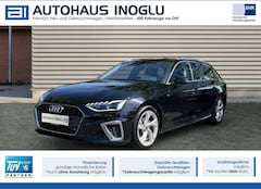 Bild des Angebotes Audi A4 35 TFSI S line S tronic Navi+Leder+R-Kam+ACC+