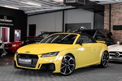 Bild des Angebotes Audi TT RS TTRS Roadster quatt|RS-SITZE|RS-AGA|B&O|1.HAND