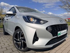 Bild des Angebotes Hyundai i10 Style 1.2 84PS Navi*Sitzheiz.*Klimaaut. uvm.