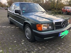 Bild des Angebotes Mercedes-Benz 190 190 E 1.8 Automatik Oldtimer