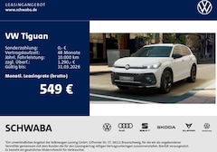 Bild des Angebotes VW Tiguan R-Line 1,5 l eHybrid  DSG*MATRIX*AHK*DCC*
