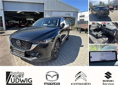 Bild des Angebotes Mazda CX-5 SKYACTIV-G 165 AWD SPORTSLINE