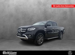 Bild des Angebotes Mercedes-Benz X 350 X 350 d 4MATIC POWER EDITION Kamera/SHZ