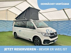 Bild des Angebotes VW T6.1 California Ocean EDITION *el.Aufst.D *LED *Navi *AUT *Standhz