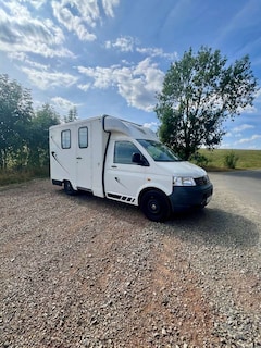 Bild des Angebotes VW T5 RTW Camper Van Wohnmobil