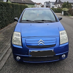Bild des Angebotes Citroen C2 1.1 X