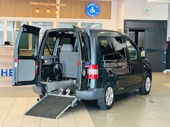 Bild des Angebotes VW Caddy Life 1,6 Behindertengerecht-Rampe
