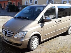 Bild des Angebotes Mercedes-Benz Viano Viano 3.0 CDI DPF lang Automatik Trend Edition