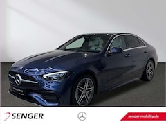 Bild des Angebotes Mercedes-Benz C 180 AMG-Line Digital-Light Panorama Memory AHK