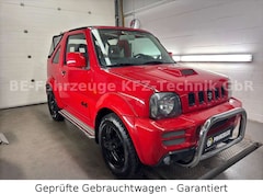 Bild des Angebotes Suzuki Jimny Rock am Ring Cabrio *Klima*Leder*LED*