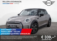 Bild des Angebotes MINI Cooper C lassic Trim PANO+HUD+HK+KAM+SHZG