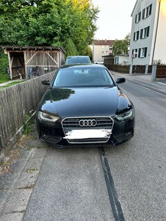 Bild des Angebotes Audi A4 Ambition