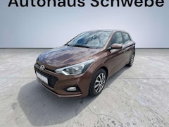 Bild des Angebotes Hyundai i20 Active Select Klima Bluetooth Serviceheft