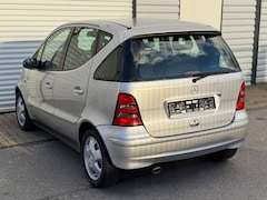 Bild des Angebotes Mercedes-Benz A 160 A160 Automatik-Leder-Klima-Sitzheiz-Service Neu!