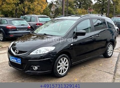 Bild des Angebotes Mazda 5 1.8 Active Klimaautomatik 7-Sitze SHZ 2-Hand