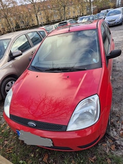 Bild des Angebotes Ford Fiesta Fiesta 1.4 Futura