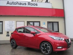 Bild des Angebotes Nissan Micra N-WAY