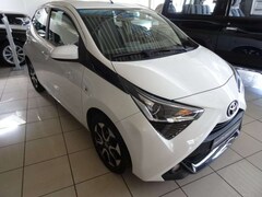 Bild des Angebotes Toyota Aygo x-shift x-play club