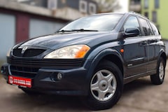 Bild des Angebotes SsangYong Kyron 200 Xdi Active 4WD AUTOMATIK