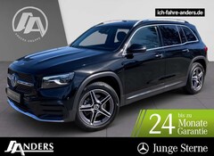 Bild des Angebotes Mercedes-Benz GLB 200 d AMG+AHK+DISTR+LED+NAVI+KAM+MBEAM+KEYLE