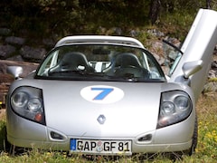Bild des Angebotes Renault Spider Sport Spider Mit Frontscheibe