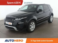 Bild des Angebotes Land Rover Range Rover Evoque 2.0 TD Sd4 SE Dynamic Aut*NAVI*PANO*TEMPO*SHZ*PDC*