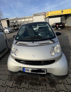 Bild des Angebotes smart forTwo Basis (45kW)