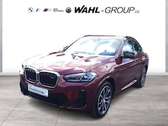 Bild des Angebotes BMW X4 M 40d LASER AHK PANO HUD HIFI HK E-SITZE ALARM KOMFO