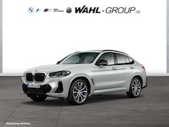 Bild des Angebotes BMW X4 M 40d LASER AHK PANO HUD HIFI HK E-SITZE ALARM KOMFO