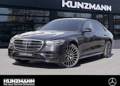Mercedes-Benz S 450 d 4MATIC Limousine Langversion AMG Night
