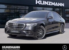 Bild des Angebotes Mercedes-Benz S 450 d 4MATIC Limousine Langversion AMG Night