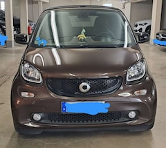 Bild des Angebotes smart forTwo smart fortwo cabrio twinamic prime