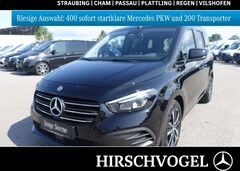 Bild des Angebotes Mercedes-Benz T-Class T 180 d Progressive Edition Kamera LED MBUX10"