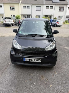 smart forTwo coupe softouch pure