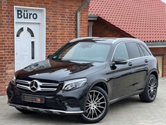 Bild des Angebotes Mercedes-Benz GLC 250 GLC 250 4Matic*AMG/ACC/MEMORY/BURMESTER/AHK/NAVI