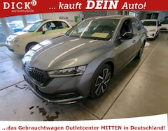 Bild des Angebotes Skoda Octavia 1.4TSI Sport iV ACC/KEY/VIRTU/LED/RFK